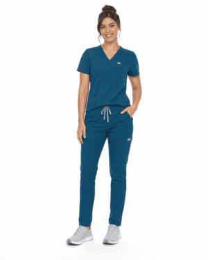 Women's Medical Scrub Suit UAE